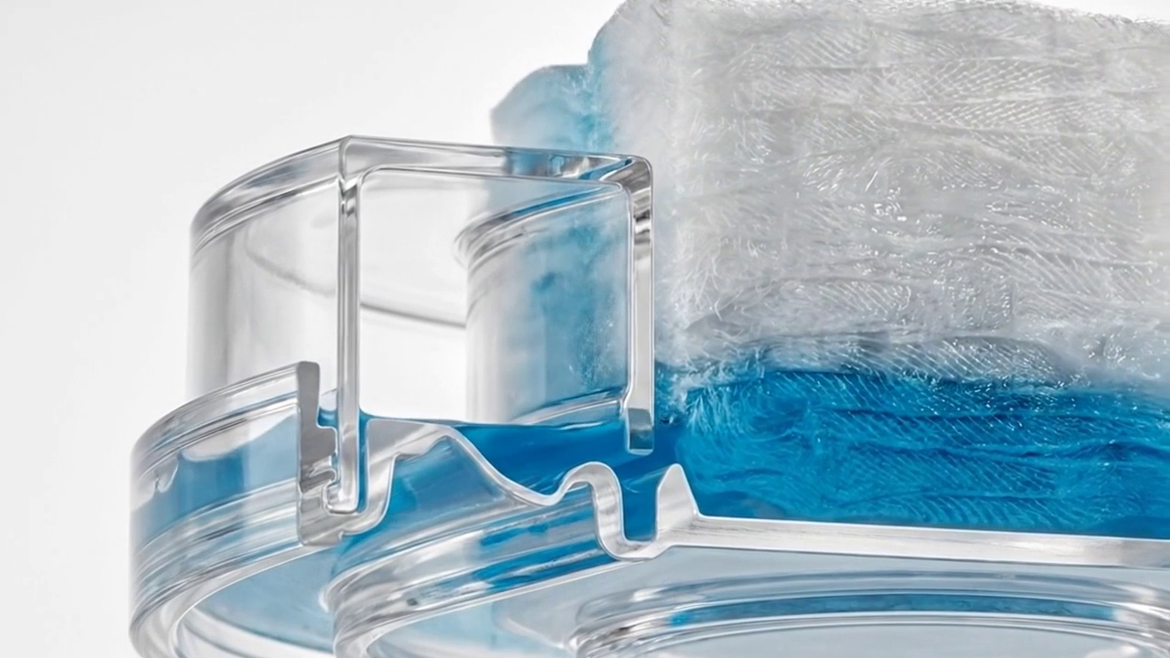 Private Label and OEM with Compressed Natural Cellulose