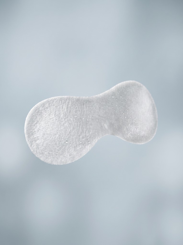 Compressed Eye Masks: Targeted Care with Natural Cellulose