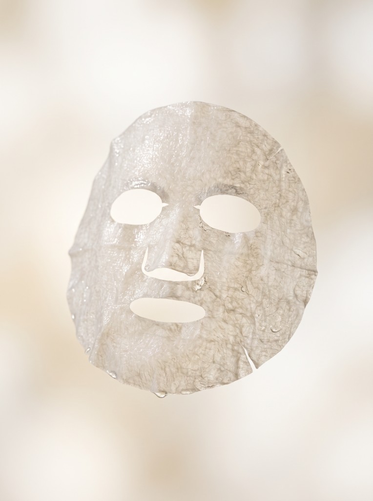 Compressed Sheet Masks from Natural Cellulose for Beauty Brands