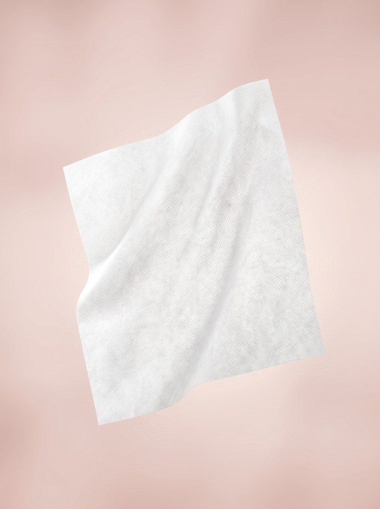 Compressed Cellulose Wipes from Natural Wood Fibre for Private Label